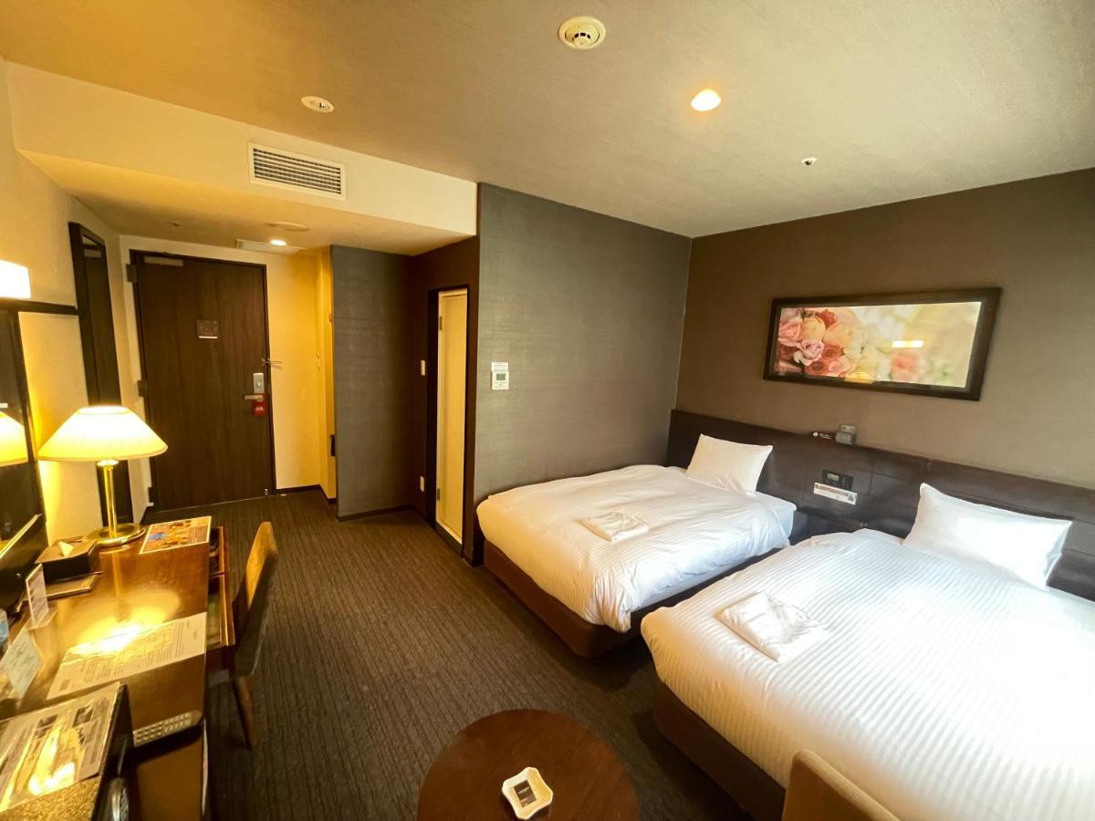 ลากูนาสวีท ชิง โยโกฮาม่า Hotel ภายนอก รูปภาพ