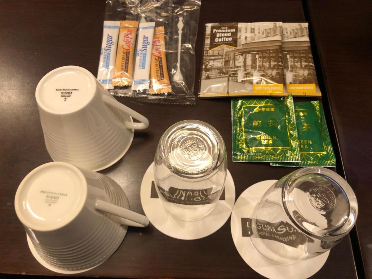 ลากูนาสวีท ชิง โยโกฮาม่า Hotel ภายนอก รูปภาพ