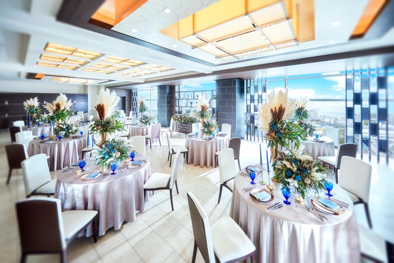 ลากูนาสวีท ชิง โยโกฮาม่า Hotel ภายนอก รูปภาพ