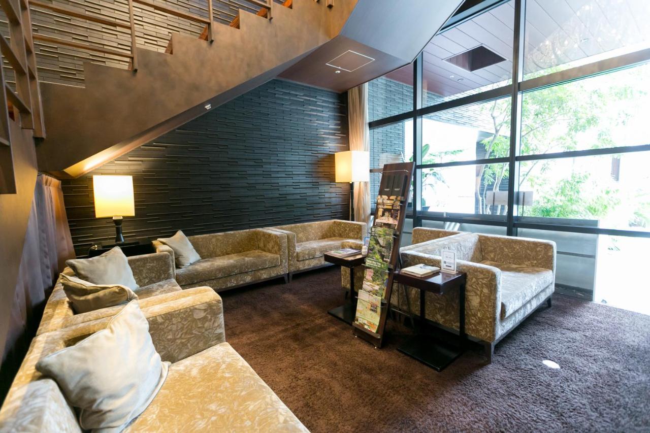 ลากูนาสวีท ชิง โยโกฮาม่า Hotel ภายนอก รูปภาพ