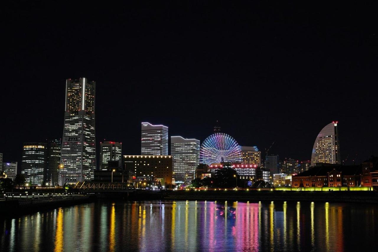 ลากูนาสวีท ชิง โยโกฮาม่า Hotel ภายนอก รูปภาพ