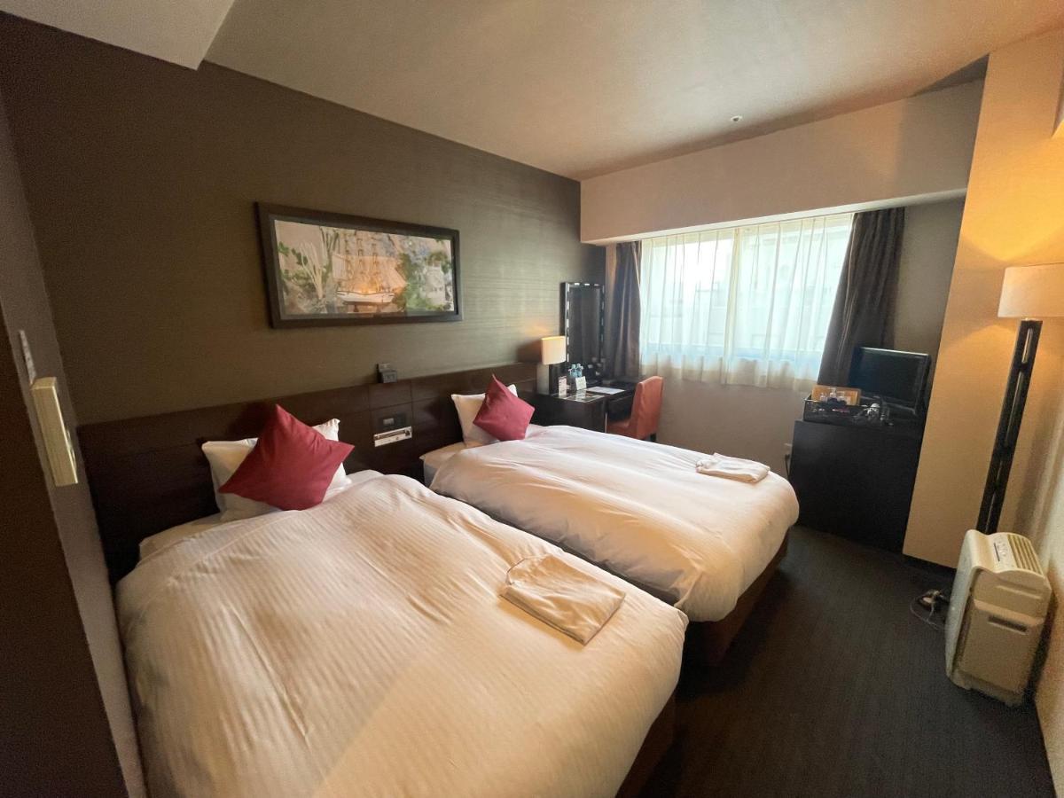 ลากูนาสวีท ชิง โยโกฮาม่า Hotel ภายนอก รูปภาพ