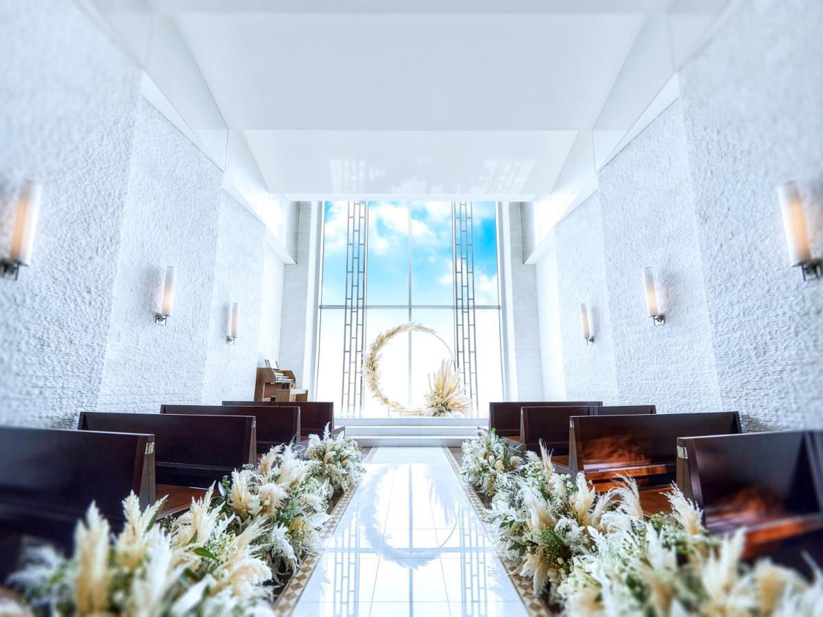 ลากูนาสวีท ชิง โยโกฮาม่า Hotel ภายนอก รูปภาพ