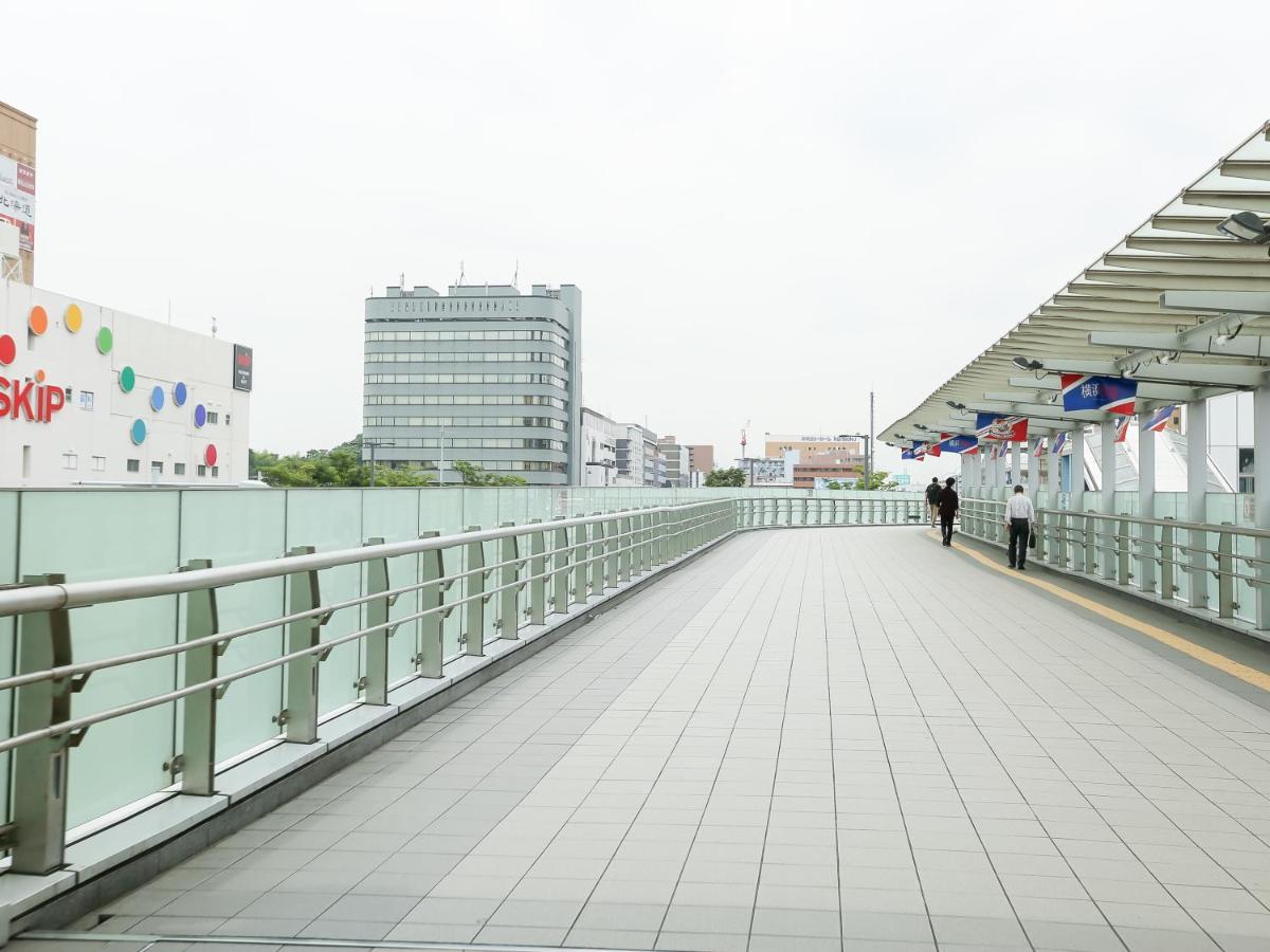 ลากูนาสวีท ชิง โยโกฮาม่า Hotel ภายนอก รูปภาพ
