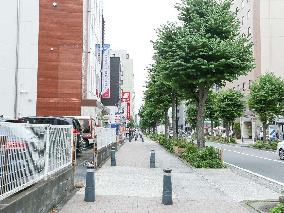 ลากูนาสวีท ชิง โยโกฮาม่า Hotel ภายนอก รูปภาพ