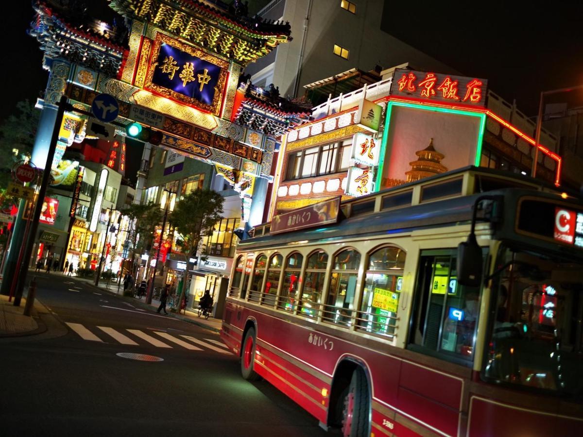 ลากูนาสวีท ชิง โยโกฮาม่า Hotel ภายนอก รูปภาพ